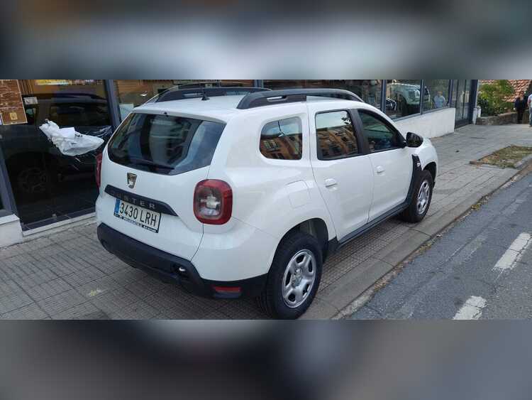 Dacia Duster 4X4 115CV foto 5